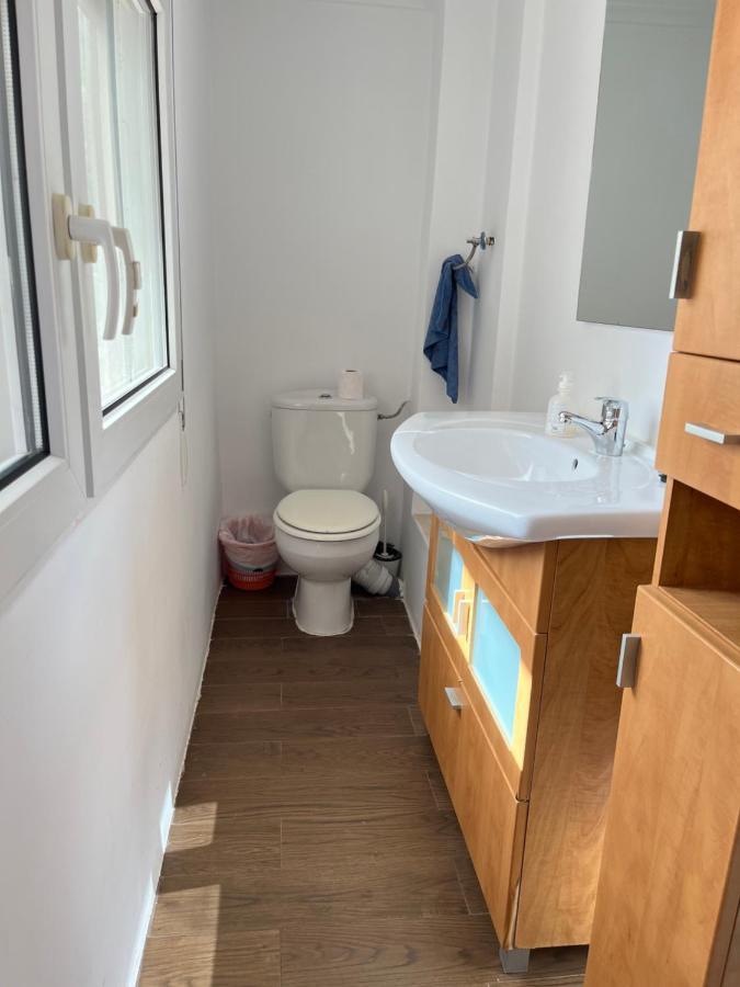 Piso Albors Valencia Apartment ภายนอก รูปภาพ
