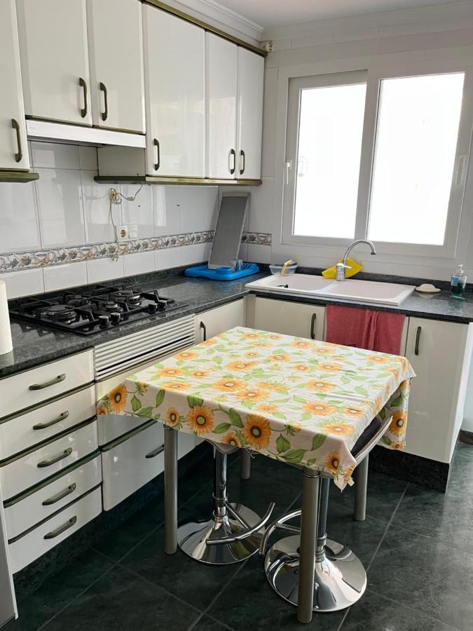 Piso Albors Valencia Apartment ภายนอก รูปภาพ