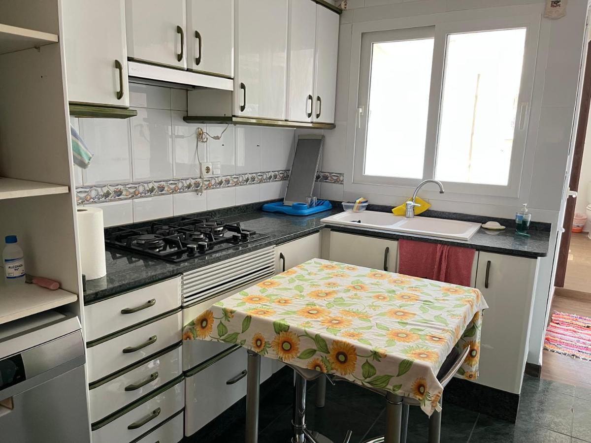 Piso Albors Valencia Apartment ภายนอก รูปภาพ