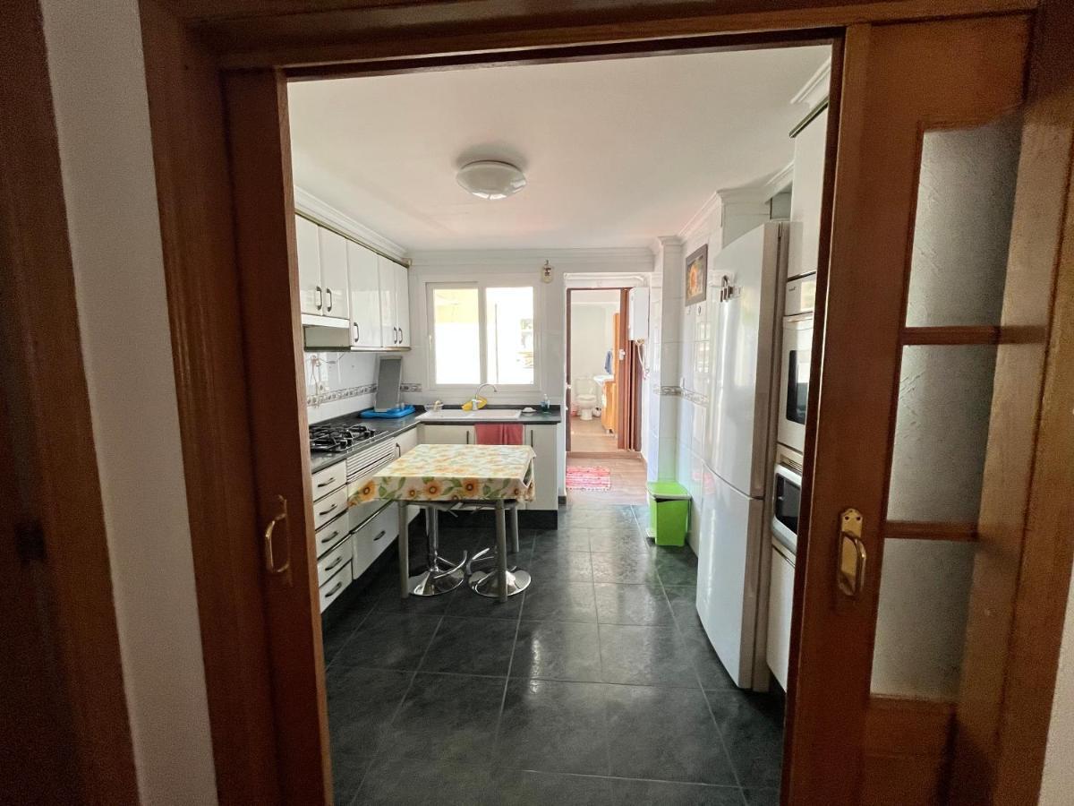 Piso Albors Valencia Apartment ภายนอก รูปภาพ