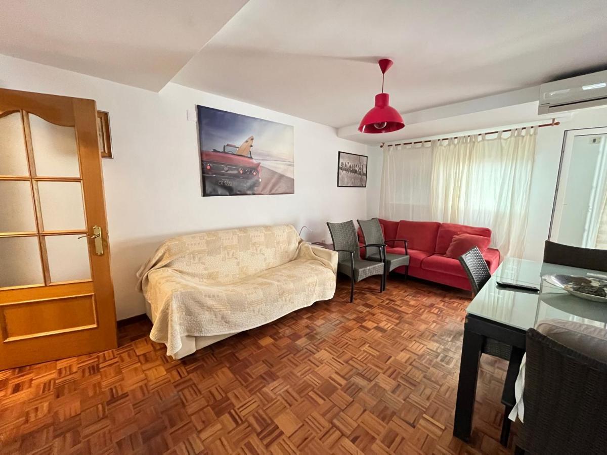 Piso Albors Valencia Apartment ภายนอก รูปภาพ