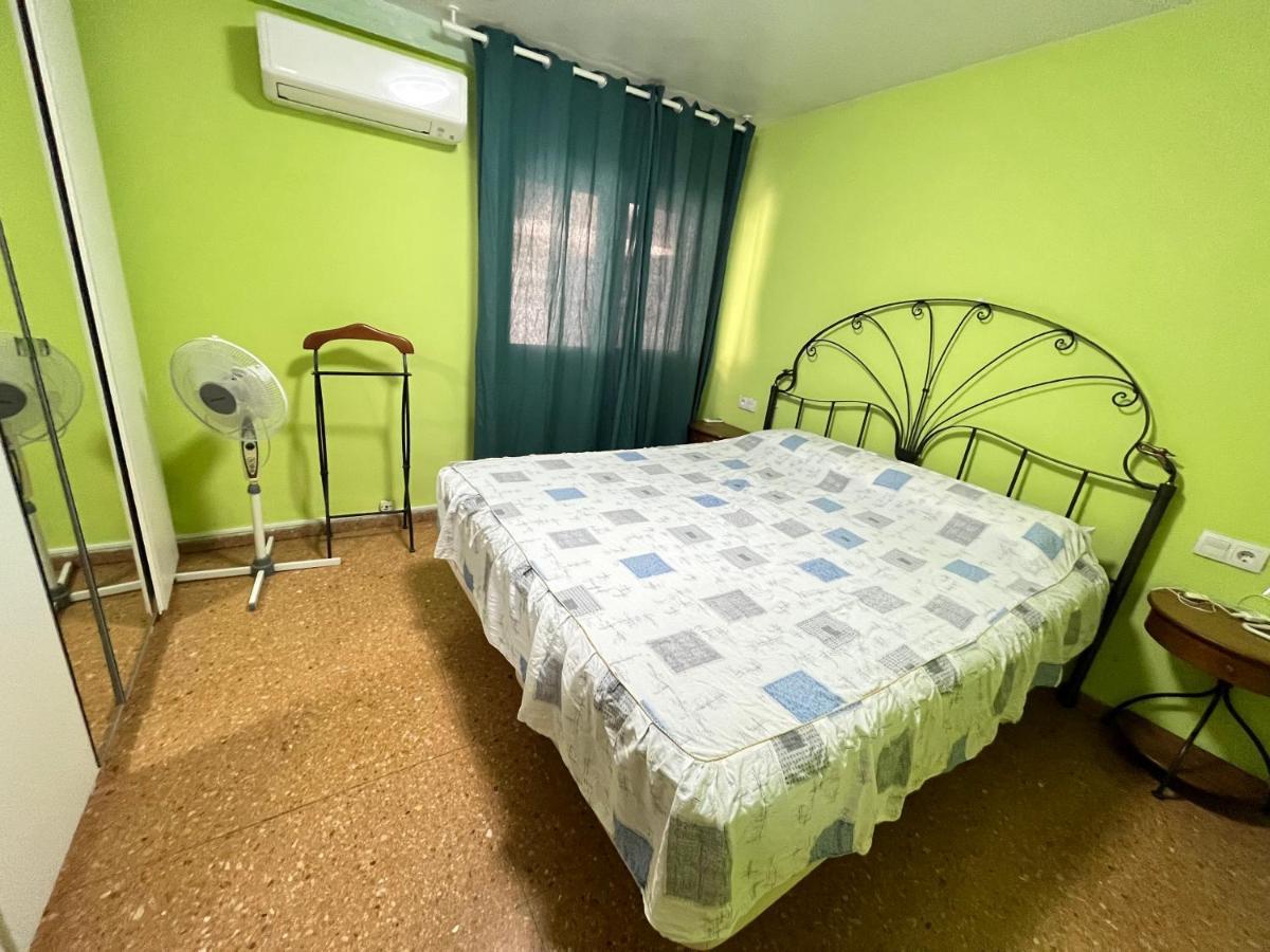 Piso Albors Valencia Apartment ภายนอก รูปภาพ