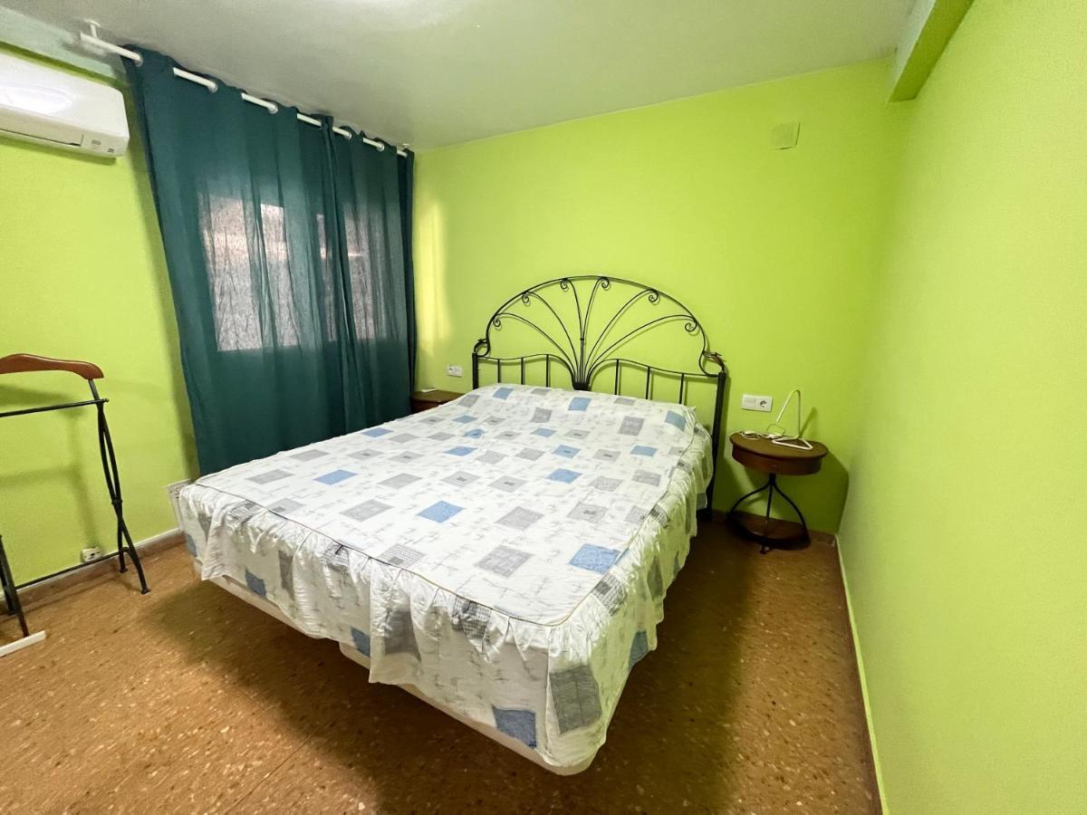 Piso Albors Valencia Apartment ภายนอก รูปภาพ