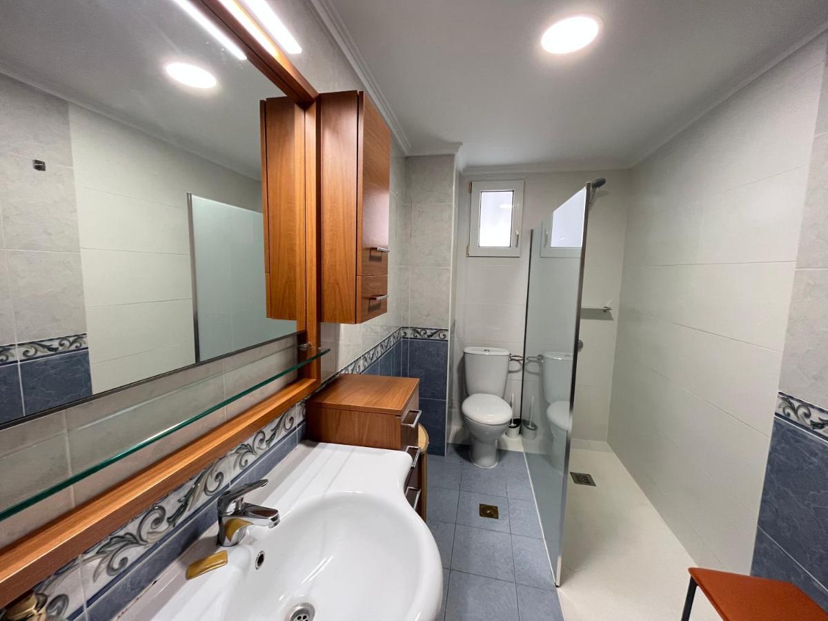 Piso Albors Valencia Apartment ภายนอก รูปภาพ